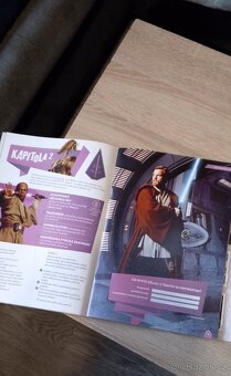 Sběratelské album StarWars - 11