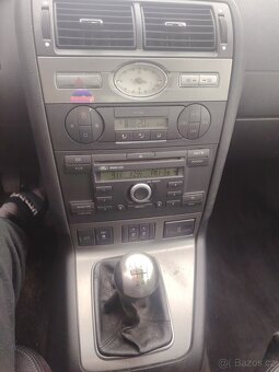 Mondeo mk3 2.2 114kw tdci 2004 - 11