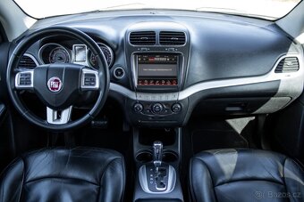 Fiat Freemont 2.0 MultiJet Longue 4x4 A/T 7- miestny - 11
