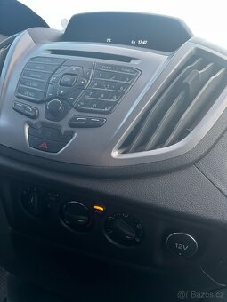 FORD Transit Van Trend, FCD - 11