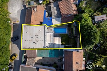 Prodej rodinný dům, 228 m2 - Brno - Líšeň, ev.č. 00949 - 11