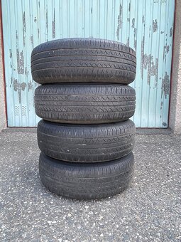 Kola Fiat Stilo 195/65r15 - 11