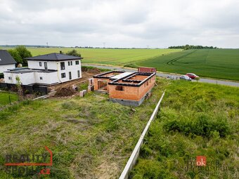Prodej, pozemky/bydlení, 1393 m2, K Návsi 8, 25084 Křenice,  - 11