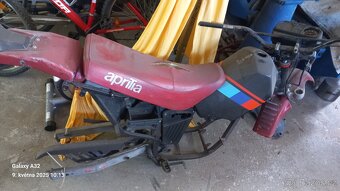 Aprilia ETX 125 1988 - 11