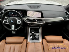 BMW X5 M40i X-drive 4/2022 35.000km odpis DPH - 11
