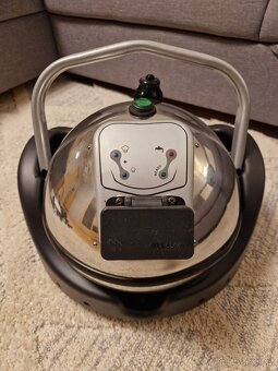 Profesionální parní čistič Steamer - 11