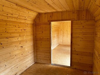 MARINGOTKA CHATKA DÉLKA 8M.PO RENOVACI. - 11