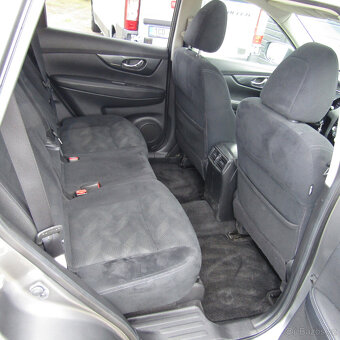 NISSAN X-Trail III 1,6 dCi 96kw, 4x4, 4WD, SUPER VÝBAVA - 11