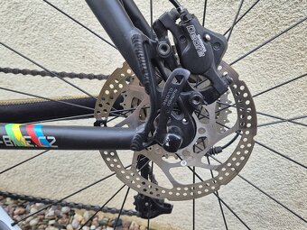 MTB APACHE BLACKHAWK XL - 11