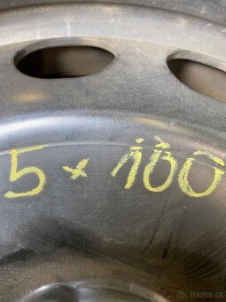 Kola vw 195/50R16 - 11
