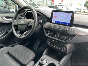 Ford Focus Titanium 2.0 110kW ALU17'' 2020 ACC KESSY tažné - 11