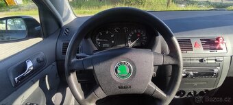 Škoda Fabia - 11