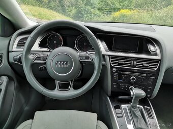 AUDI A5 FACELIFT 2012/SRPEN 2.0TDI 130KW AUTOMAT - 11