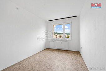 Pronájem bytu 1+1, 40 m², Děčín, ul. Pražská - 11