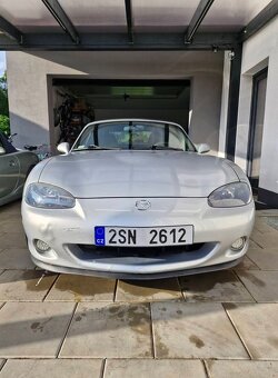 Mazda MX-5 (Miata) 1.6 NBfl - 11