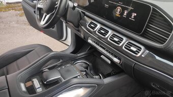 Mercedes-Benz GLS, 400 D 4Matic TOP stav ,DPH - 11