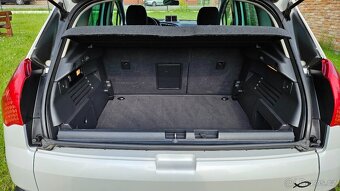 Peugeot 3008 1.6 e-HDI, automat, 2012 - 11