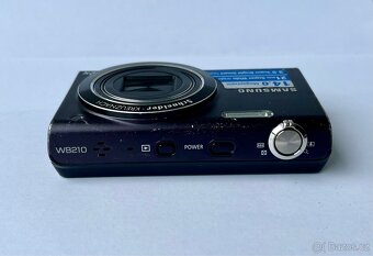 Samsung WB210 –fotoaparát s dotykovým displejem - 11