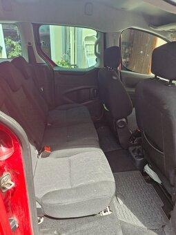 Prodám Peugeot Partner - 11