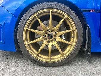 Subaru Impreza STI | Kovaný motor | Nové turbo atd - 11