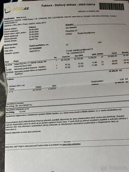 Apple iPad Pro 11”(2024) M4 Wi-fi+cellular 256GB+příslušenst - 11