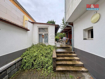 Pronájem bytu 2+kk , 40 m², se zahradou, Brno, ul. Přímá - 11
