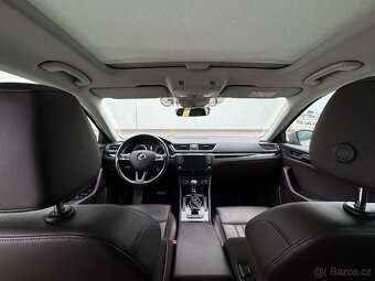 Škoda Superb 2.0 TDI 140 kW L&K DSG 4x4 / CZ / DPH - 11