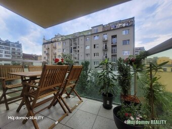 Pronájem moderního bytu 2+kk, 60,1 m Komunardů 1608/20, Prah - 11