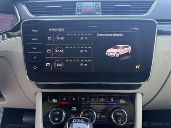 Škoda SUPERB iV L&K MATRIX VIRTUAL PANORAMA KAMERA TAŽNÉ 22 - 11