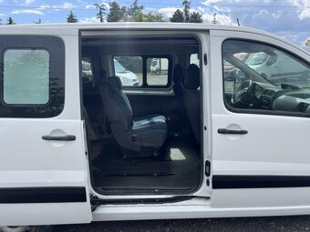 Prodám Fiat Scudo 2.0JTD,88kw. LONG. 5 míst. - 11