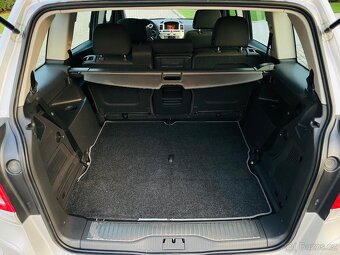 Opel Zafira 1.6i 85KW MANUÁL 7MÍST VÝHŘEV SERVISKA SENZORY - 11