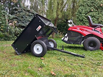 Zahradni traktor ALKO T 16-103.7 HD - 11