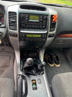Toyota landcruiser 3.0 4x4 - 11