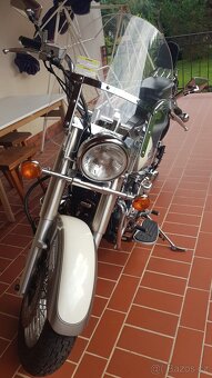 Yamaha XVS DragStar 650 Classic - 11