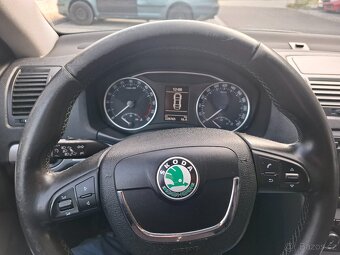 Škoda Octavia 2 FL 2.0TDi 103kW Commonrail 2011 - 11