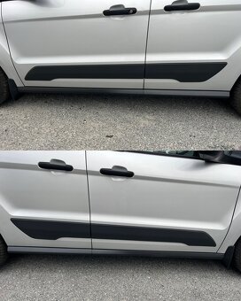 Ford Transit Connect 1.6 TDCi 5 místné, 2014, vyhř.př.okno - 11