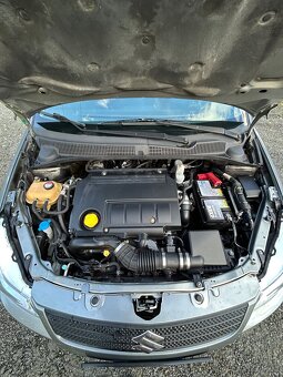 Suzuki SX4 1.9 DDis 88KW - 11