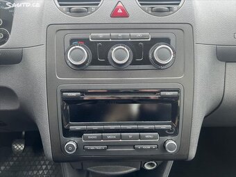 Volkswagen Caddy, 2,0i 80kW, RONCALLI, klima, tažné - 11