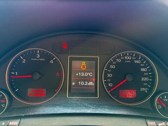 Audi A4 B7 3.0TDi QUATTRO manuál 3x S-Line - 11