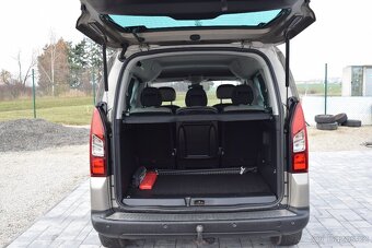 Citroën Berlingo 1.6 HDI 68KW AUTOMAT TAŽNÉ SERVISNÍ KNÍŽKA - 11
