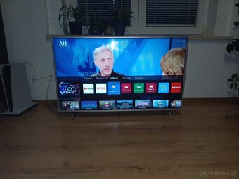 4K Smart TV Philips 43PUS6554-úhlopříčka 108cm - 11