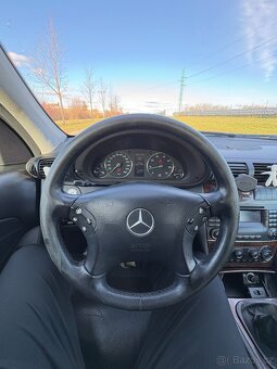 Mercedes Benz C200K (w203) - 11