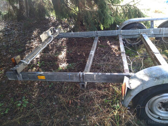 přívěsný vozík za automobil - 11