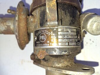 Rozdělovač - Škoda - 11