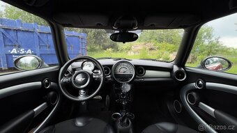 MINI Cooper 1.6t, JCW packet - 11