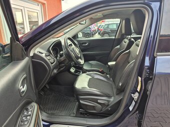 Jeep Compass 2018 1.6 Limited 88 kW - 11