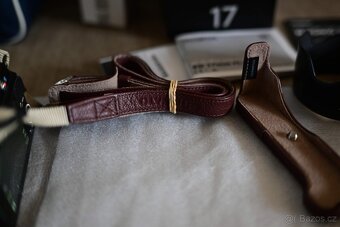 📸 M.Zuiko 17mm f/1.2 PRO (Full Box) + Olympus E-PM2 + přísl - 11