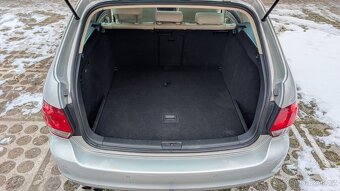 VW Golf 6 Variant 1.4TSI Highline, Kůže, Panorama - 11