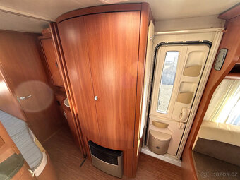 Hobby Prestige 495 UFe, MOVER, RADIO ---sleva--- - 11