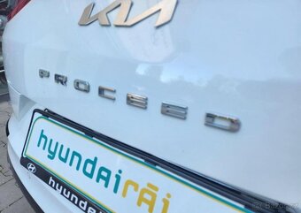 Kia ProCeed GT-V ZÁRUCE-AUTOMAT-KŮŽE-NAVI - 11